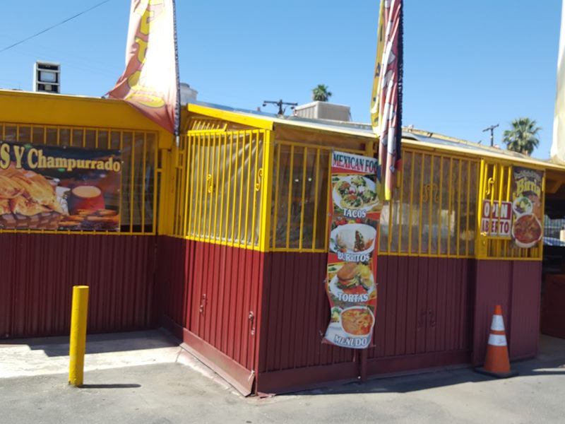 GRANDMAS TAMALES RESTAURANT exterior