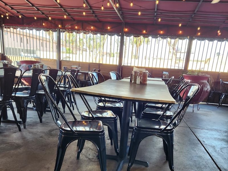 GRANDMAS TAMALES RESTAURANT interior