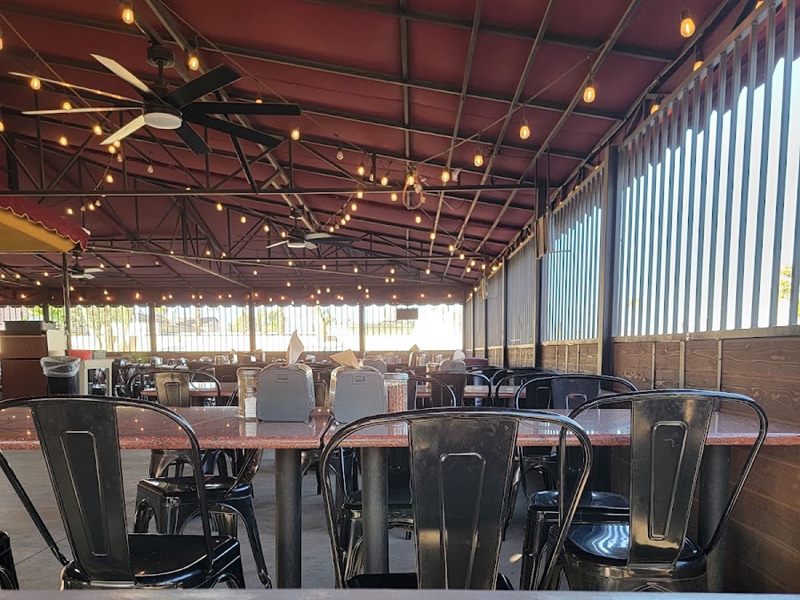 GRANDMAS TAMALES RESTAURANT interior