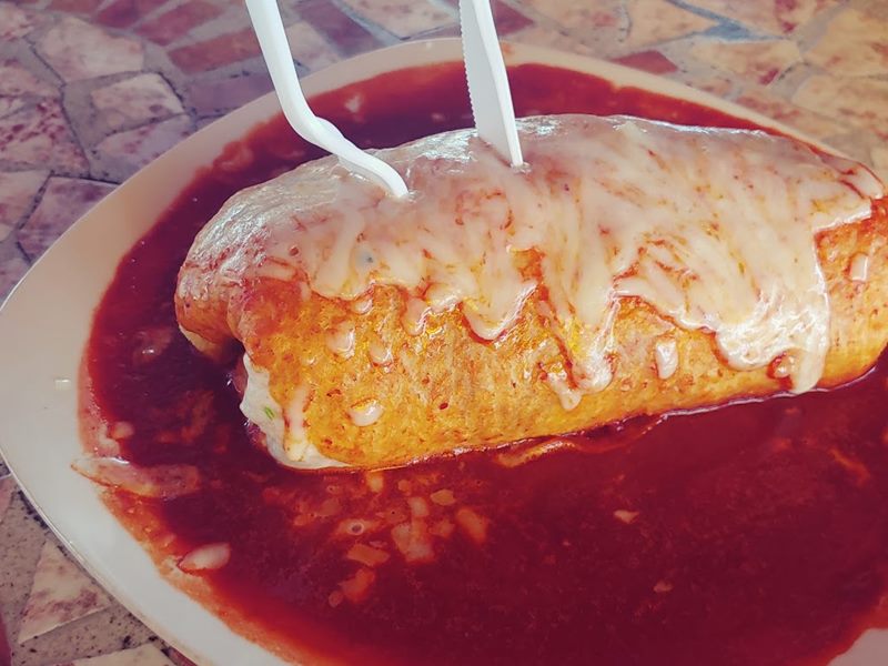 GRANDMAS TAMALES RESTAURANT food